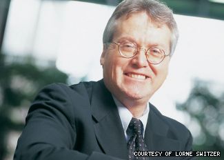 Lorne Switzer will host a conference on business ethics next fall at Concordia.
